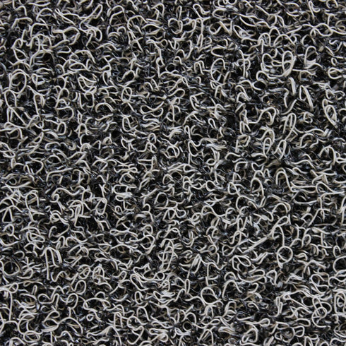 Grey Mud Grabber Door Mat